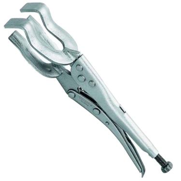 Imagem de Alicate Pressão Solda 11 Perfil Circular Gedore 029050 138X