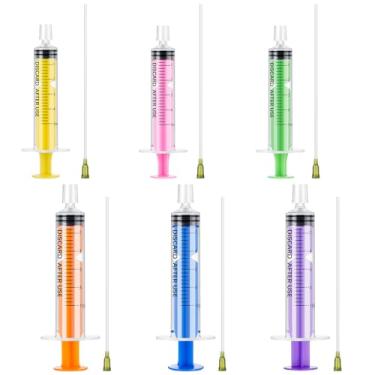 Imagem de Geiserailie Kit de ferramentas de refil de perfume com tubo de plástico macio pequeno dispensador para kit de decantador de perfume líquido extrator para dosagem e medição de líquidos recarregáveis