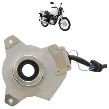 Imagem de Estator Bobina Pulso CG 125 Cargo 1992 1993 1994 1995 1996 1997 1998 1