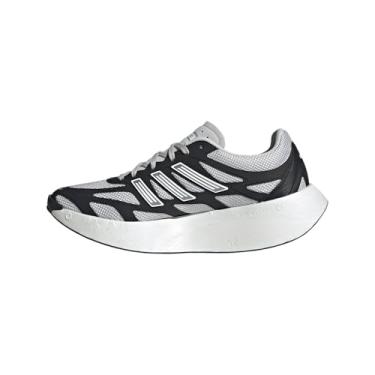 Imagem de Adidas Adizero Aruku (preto/branco/cinza), Multi, 14 Wide Women/13 Wide Men