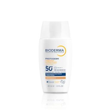 Imagem de BIODERMA Protetor Solar Facial Ultrafluido Photoderm XDefense FPS 60 Médio Cor 3 40ml