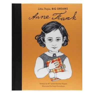 Imagem de Anne Frank - Little People, Big Dreams - Vol. 15