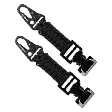 Imagem de ParaDance Suporte de luva tática para suporte de luva de trabalho para mochila tática, cinto de ferramentas