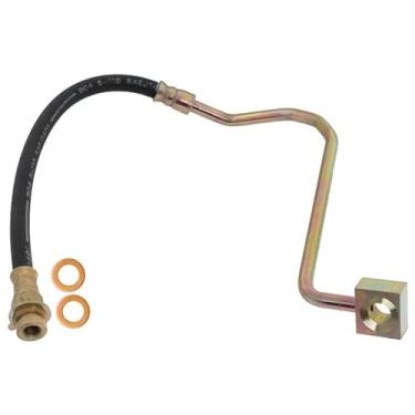 Imagem de ACDelco Conjunto de mangueira de freio hidráulico traseiro profissional 18J1588