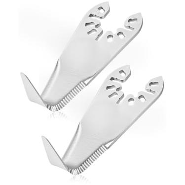 Imagem de HUQUZN Ferramenta de remoção de para-brisa adequada para Craftsman Dewalt Jobmax Makita Milwaukee Porter Cable Ridgid Ryobi Rockwell Worx