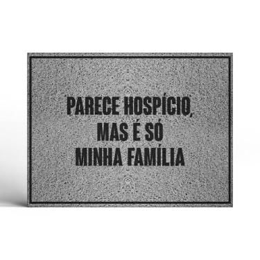 Imagem de Capacho Hospício - Império da Impressão