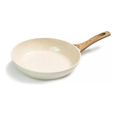 Imagem de Frigideira Marmol 22Cm/1,45L Indução Cerâmica Mimo Style