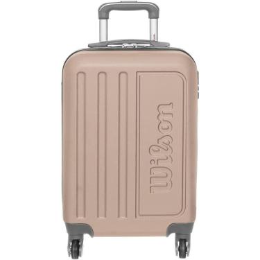 Imagem de Mala de Viagem Rígida de Fibra ABS WILSON - P BORDO-Unissex