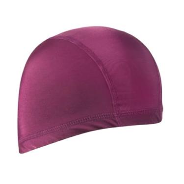 Imagem de TOUCA NATAÇÃO PREMIUM HIDROGINÁSTICA (Ú,ROXO)