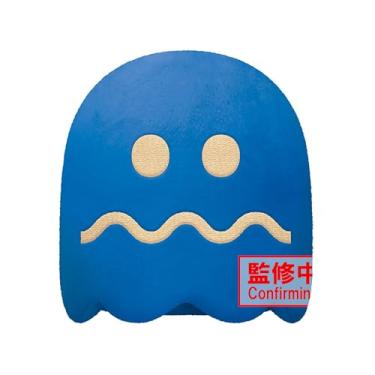 Imagem de Banpresto - Pac-Man - Turn-to-Blue Ghost (ver. B), Bandai Spirits Big Plush