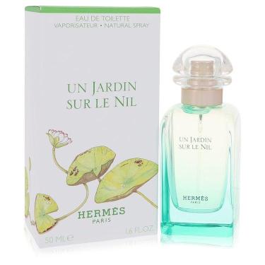 Imagem de Perfume Feminino Un Jardin Sur Le Nil Hermes 50 ML Eau De Toilette