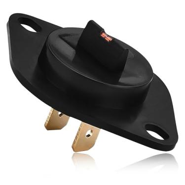 Imagem de Termistor DC32-00007A da PartsBroz – Compatível com secadoras Samsung e Kenmore – Substitui AP4201716, 2068429, PS4204984