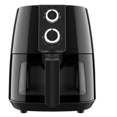 Imagem de Fritadeira Air Fryer 3.8L 6,5L 8L Litros Sem Óleo Painel Digital Lcd(JGD-KZ261 3.8L,220V)