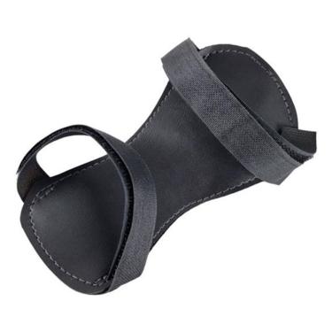 Imagem de Braçadeira Protetora De Punho Para Arqueiro Tiro Ao Alvo