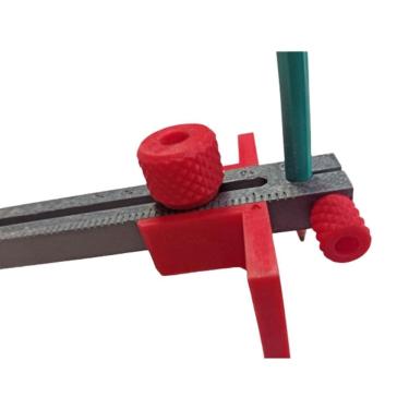 Imagem de Marcador Linear De Altura Traçador Graminho Com Régua 160Mm