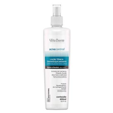 Imagem de Loção Tônica Dermoequilibrante 400ml - Vita Derm