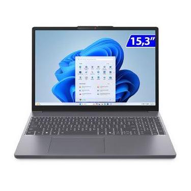 Imagem de Notebook Lenovo Idea SLIM 15.3P I5-13420H 8GB SSD512GB W11 - 83NS0002B