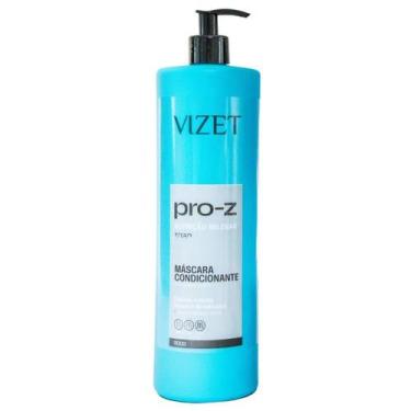 Imagem de Máscara Condicionante Vizet - Pro-Z Nutrição Milenar 900g