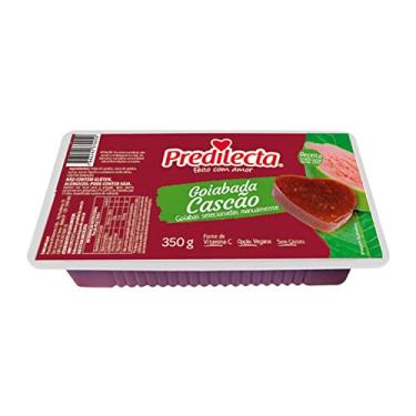 Imagem de GOIABADA CASCAO 350G PREDILECTA