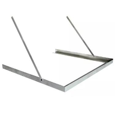 Imagem de Suporte Para Ar Condicionado Modelo Janela 5.000 a 7.000 Btus - Croobo