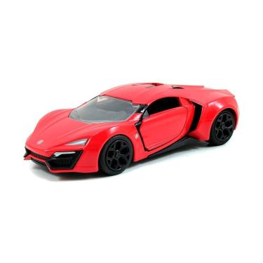 Imagem de Miniatura Lykan Hypersport Velozes E Furiosos 1:32 Jada