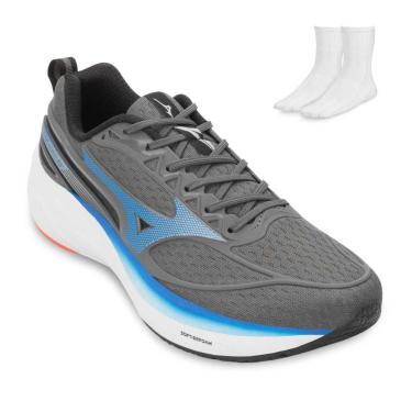 Imagem de Tênis Mizuno Space 5 e Meia MZ25