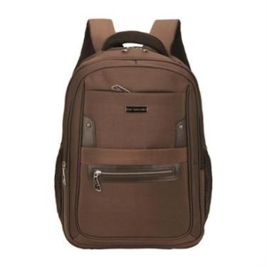 Imagem de Mochila Executiva Spector Reforçada Trabalho Espaçosa-Masculino