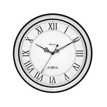 Imagem de Relógio De Parede Herweg Ref: 6871-262 Algarismos Romanos