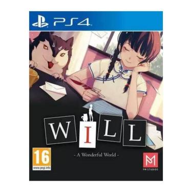 Imagem de Jogo Will A Wonderfull World Ps4 Europeu