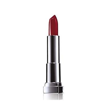 Imagem de Batom Color Sensational Matte 313 Santa Dose, Maybelline, Vermelho, 4.2g