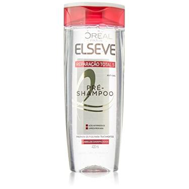 Imagem de Pré Shampoo L'Oréal Paris Elseve Reparação Total 5, 400ml