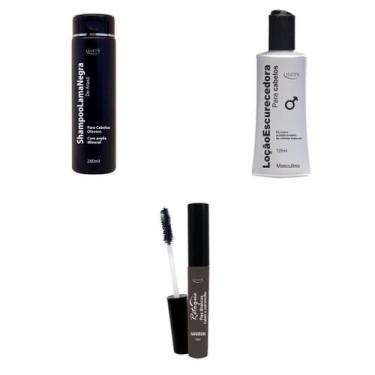 Imagem de Retoque Da Cor Cabelo Branco Grisalho - Lucy's