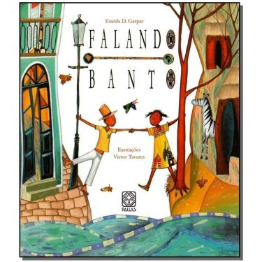 Imagem de Falando Banto