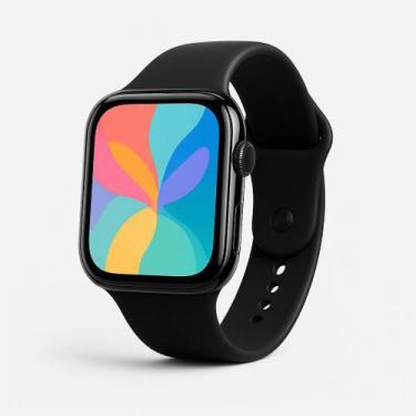 Imagem de Smartwatch T500 Plus Chamadas Bluetooth, Notificações, Monitoramento C
