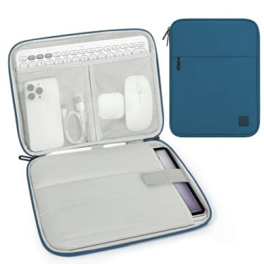 Imagem de Dadanism Capa acolchoada para tablet de 13 polegadas para iPad Pro 33.0 cm M4 2024, iPad Air 33.0 cm, i Pad Pro 32.8 cm, Galaxy Tab S10+ Plus/S9 FE+/S9+ Plus 31.5 cm, Notável Paper Pro 11,8 polegadas