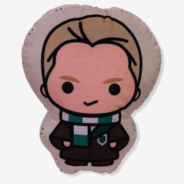 Imagem de Almofada Formato Fibra Harry Potter Draco Malfoy