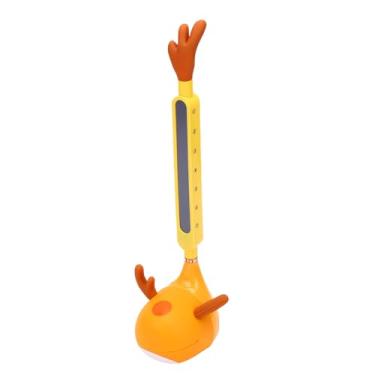 Imagem de Asixxsix Sintetizador Musical Digital Portátil, Instrumento Musical Eletrônico Japonês para Iniciantes Com Volume e Botões de Tom, Bateria de 400mAh Integrada de Longa Duração