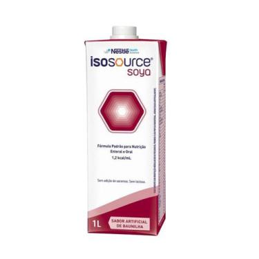 Imagem de Isosource Soya 1.2kcal 1000ml Nestle