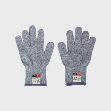 Imagem de Luvas Anti Corte Nivel 5 Segurança Cozinha Açougue