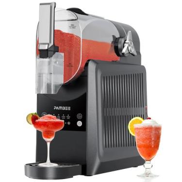 Imagem de Máquina de raspadinha PAMBEE 2L Self-Cleaning 5 configurações