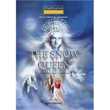 Imagem de The snow queen reader with crossplatform application illustrated level