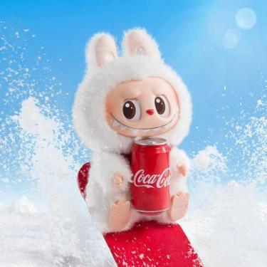 Imagem de Labubu cocacola caixa e saquinho lb cc - MANIA DE STICKER, 3