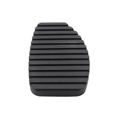 Imagem de aqxreight Almofada de Pedal de Embreagem de Freio Genuíno Capa de Borracha de Substituição Antiderrapante para 207 208 301 307 308 C3 C5 721931 Feita Almofada de Borracha Resistente Durável