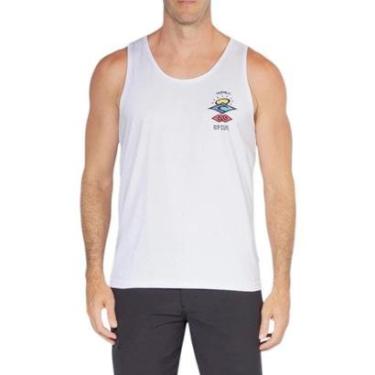 Imagem de Regata Rip Curl Search Icon White-Masculino