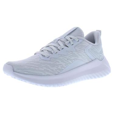 Imagem de Reebok Tênis feminino Fluxlite II, Lua/calçado branco, 37