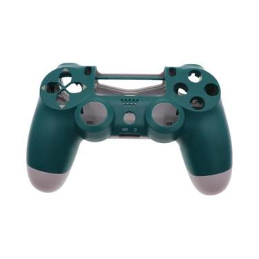 Imagem de Capa De Substituição Para Controle Dualshock 4 PS4 pro Slim, Carcaça F