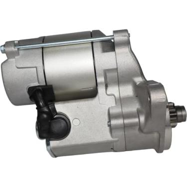 Imagem de HATRYIDA Motor de arranque 12V 1.4KW 9T DSN2067 para TOYOTA 3FG-50 3FG-60 3FG50 3FG60 3FGC-10 3FGC-13 3FGC-15
