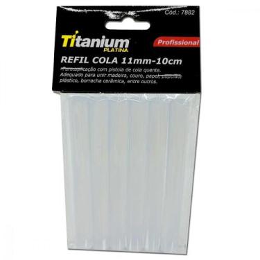Imagem de Cola Em Bastão 11 X 100 Mm 580G - 07882 - Titanium