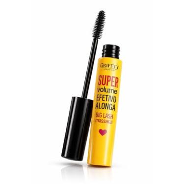 Imagem de GriffTy Big Lash Máscara de Cílios, Super Volume, Efeito Alongador, Preto Intenso