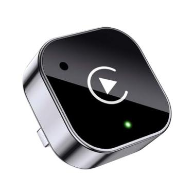 Imagem de Adaptador CarPlay sem fio e dongle automático Android, conexão automática rápida, conversor CarPlay sem fio compacto Plug & Play para iPhone e Android, USB/USB-C, sem atraso, reconexão sem costura